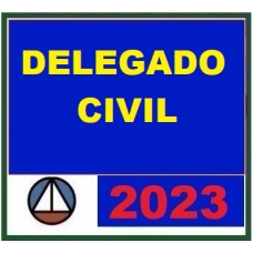 Delegado Civil 2023 (CERS 2023)